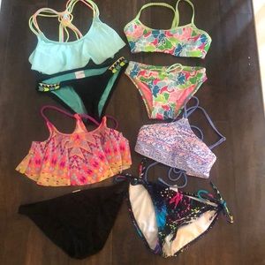 Swim suits